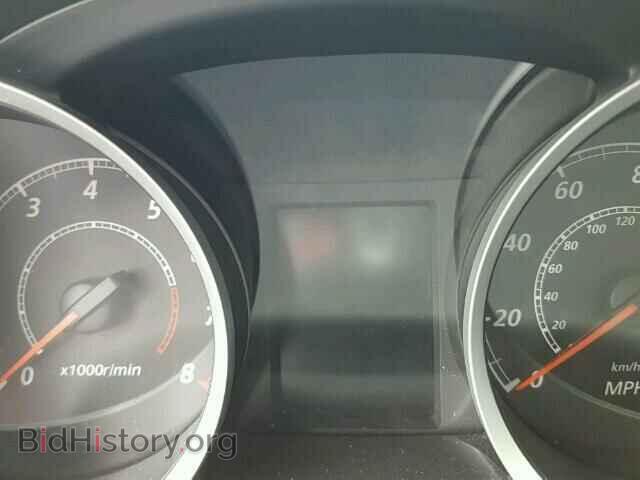 2012 MITSUBISHI LANCER - VIN: JA32V2FW4CU016635 - Фото 8