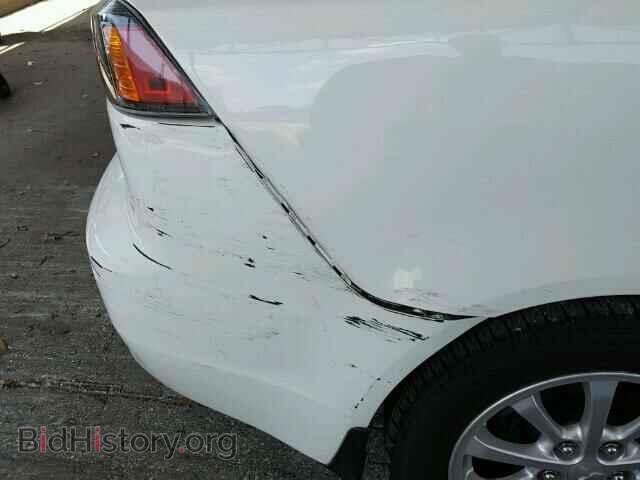2012 MITSUBISHI LANCER - VIN: JA32V2FW4CU016635 - Фото 9