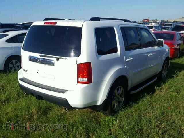 2009 HONDA PILOT - VIN: 5FNYF38579B022319 - Photo 4