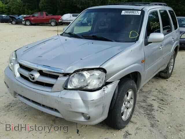 2005 MAZDA TRIBUTE - VIN: 4F2YZ96145KM18070 - Фото 2