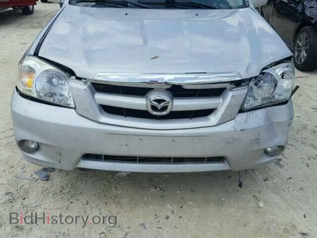 2005 MAZDA TRIBUTE - VIN: 4F2YZ96145KM18070 - Фото 9