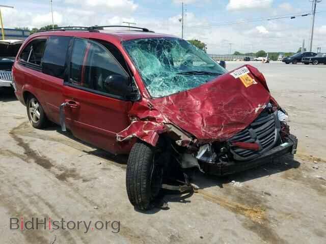 Photo 2D4GP44L97R293230 - DODGE CARAVAN 2007