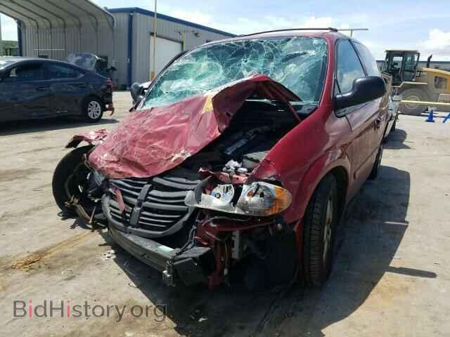 2007 DODGE CARAVAN - VIN: 2D4GP44L97R293230 - Photo 2