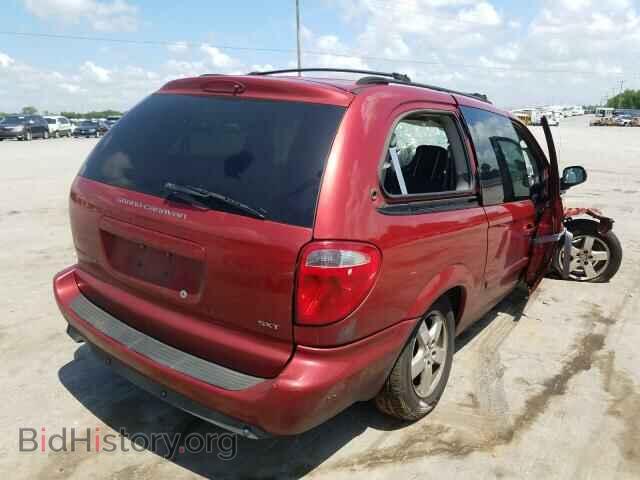 2007 DODGE CARAVAN - VIN: 2D4GP44L97R293230 - Photo 4