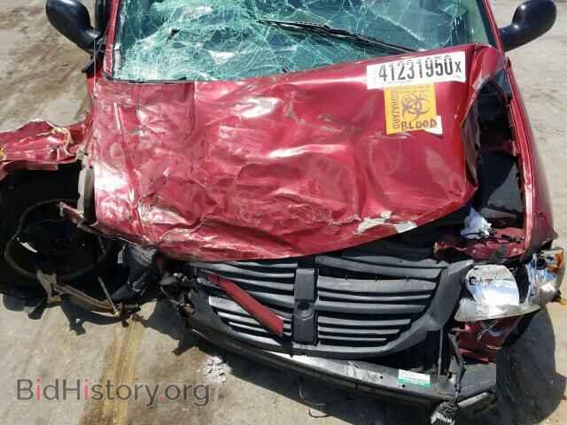 2007 DODGE CARAVAN - VIN: 2D4GP44L97R293230 - Photo 7