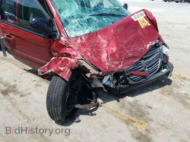 2007 DODGE CARAVAN - VIN: 2D4GP44L97R293230 - Photo 9