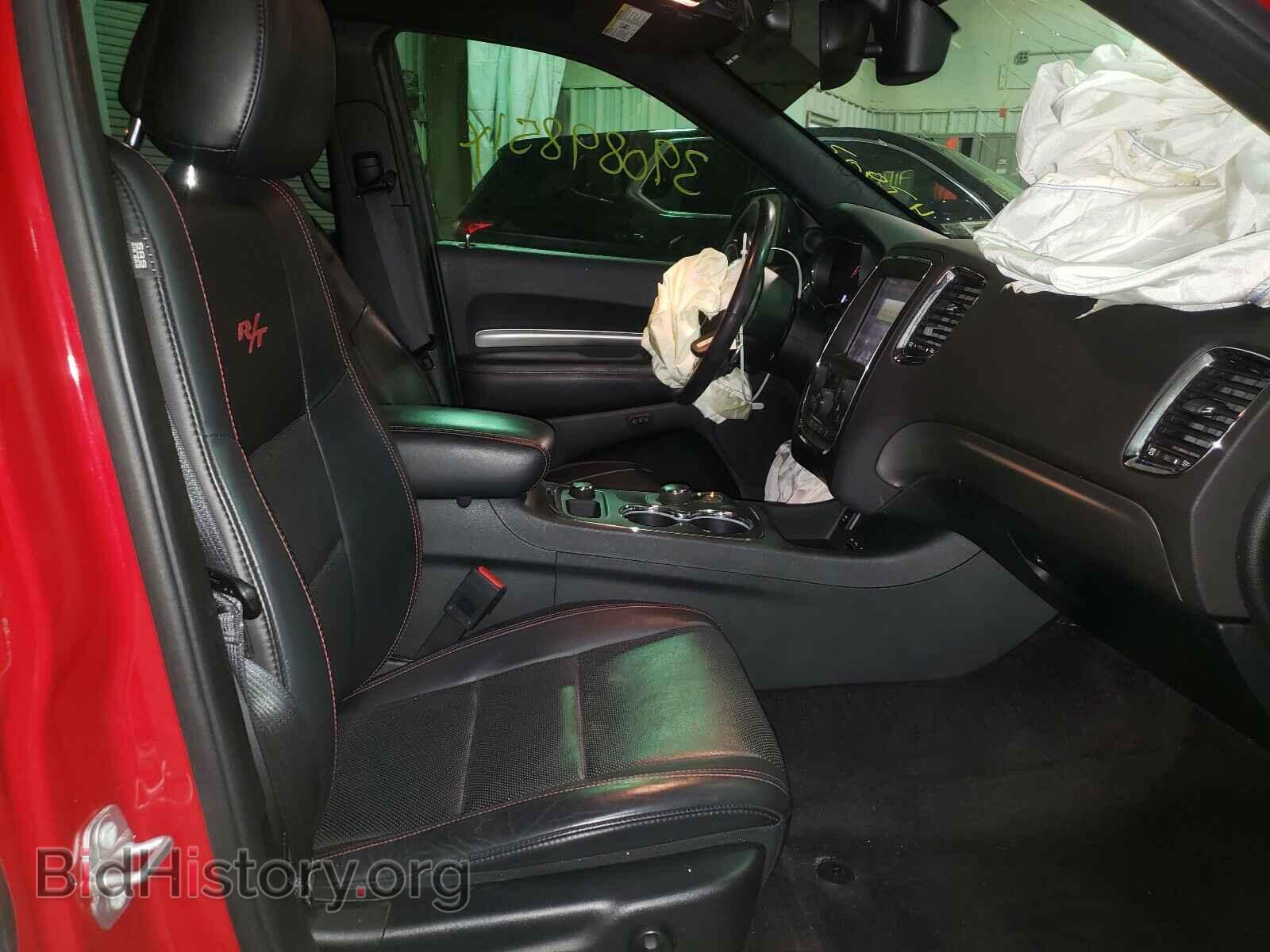 2016 DODGE DURANGO - VIN: 1C4SDJCT6GC393374 - Photo 5
