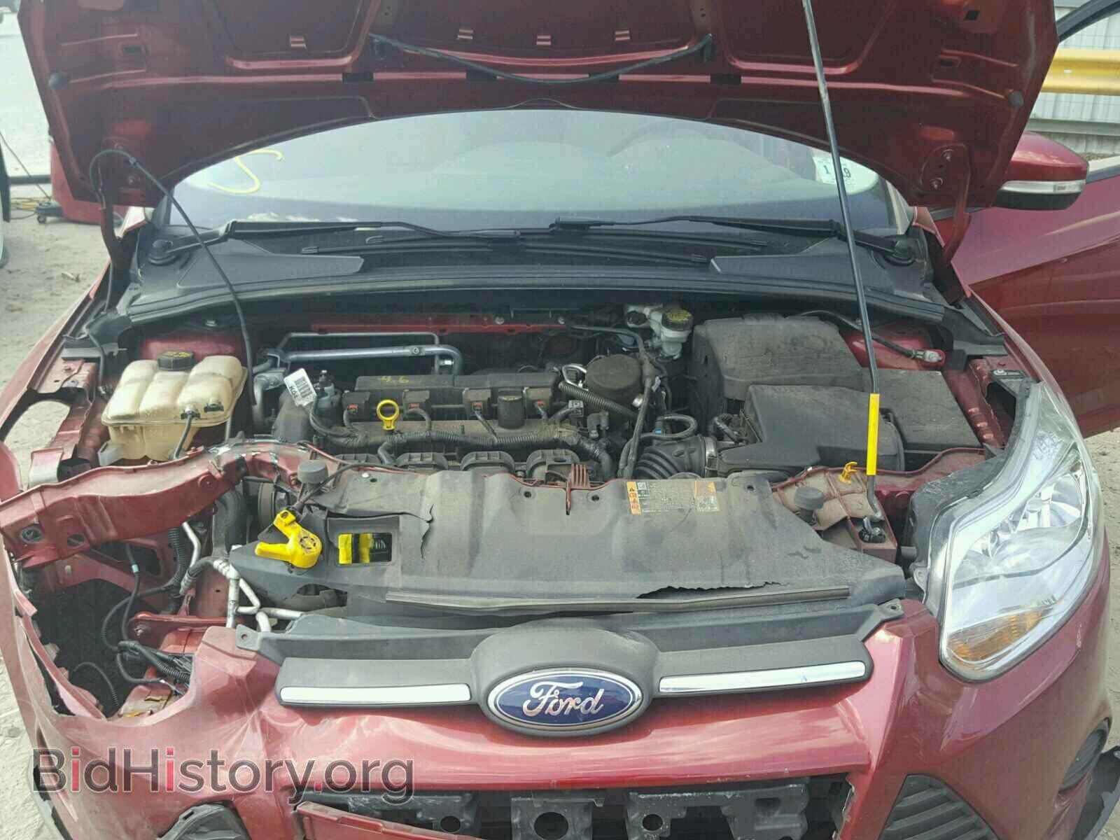 2014 FORD FOCUS - VIN: 1FADP3F26EL402558 - Фото 7