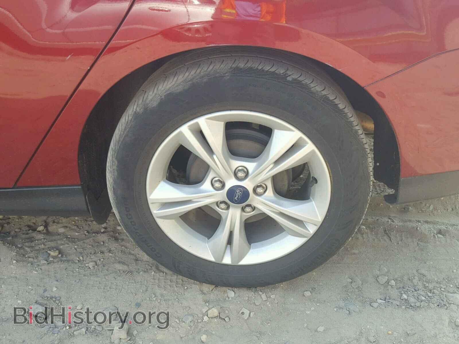 2014 FORD FOCUS - VIN: 1FADP3F26EL402558 - Фото 9