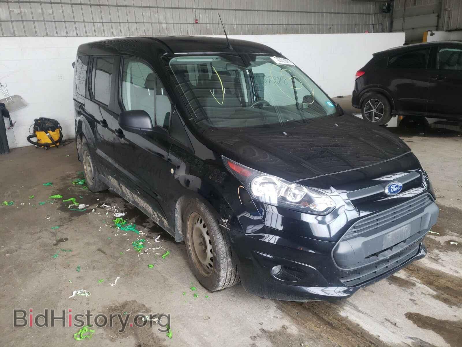 Фотография NM0AS8F76E1166930 - FORD TRANSIT CO 2014