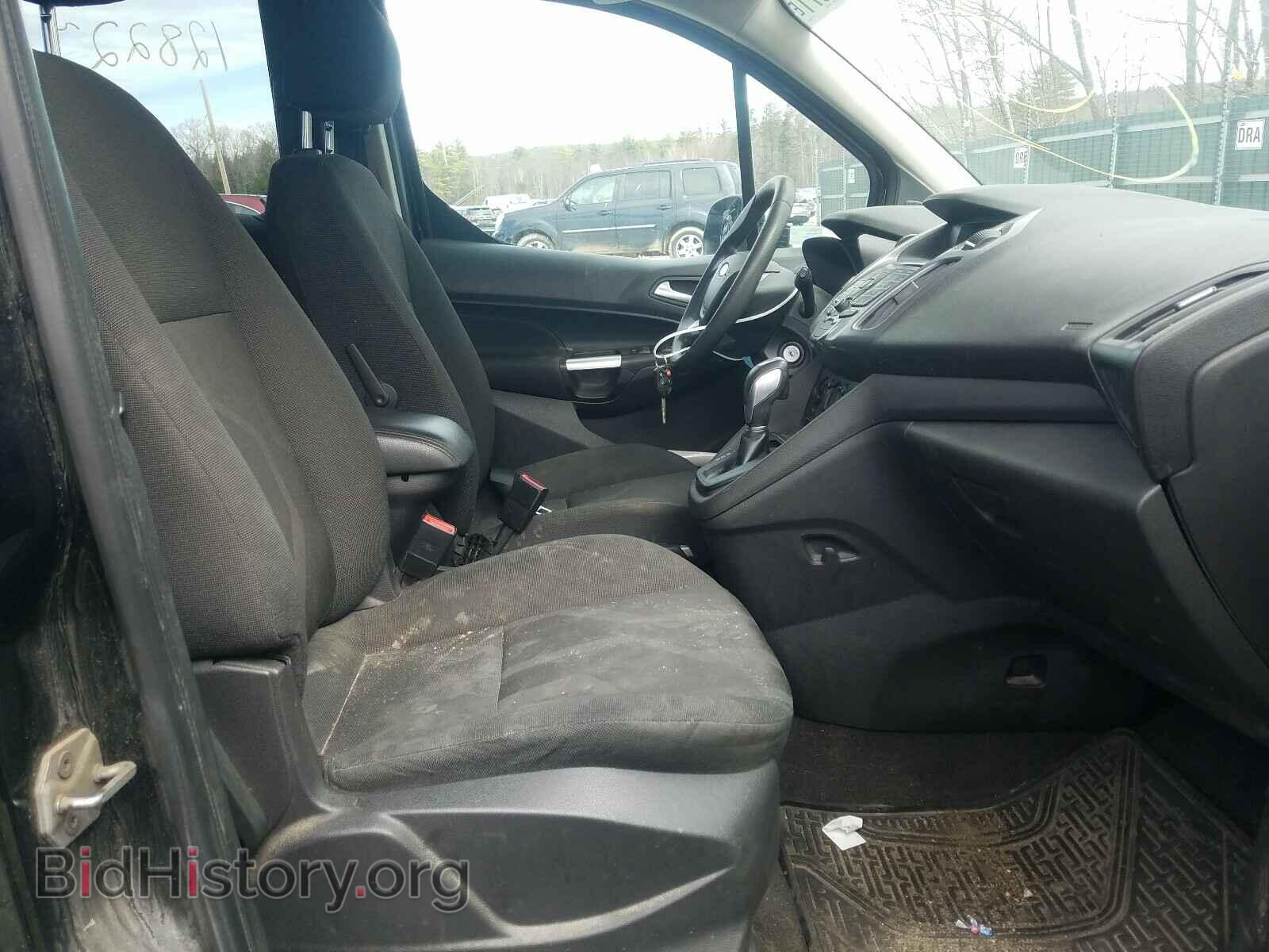 2014 FORD TRANSIT CO - VIN: NM0AS8F76E1166930 - Фото 5