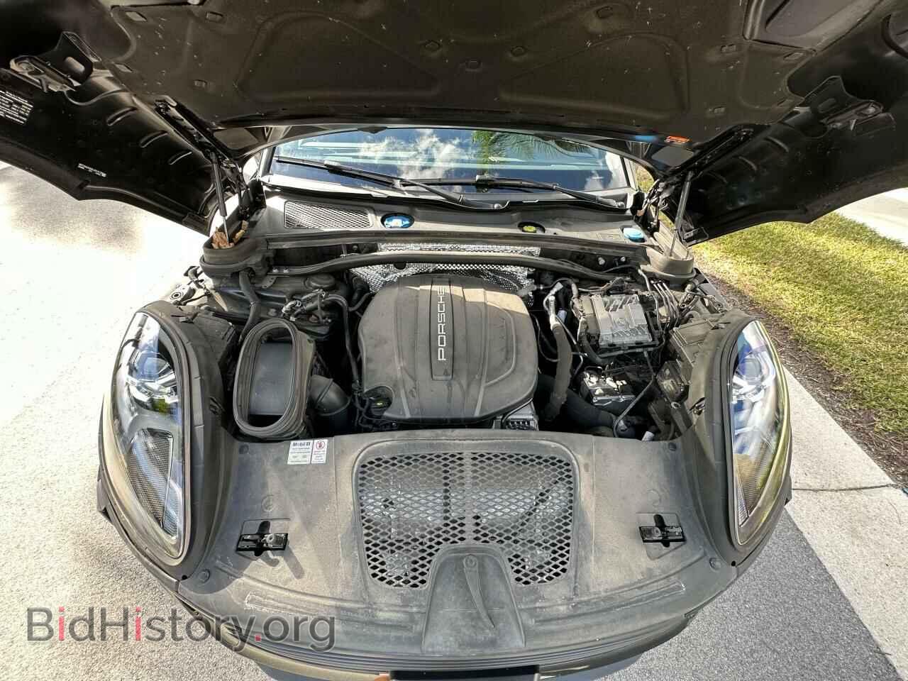 2020 PORSCHE MACAN - VIN: WP1AA2A50LLB14136 - Фото 7