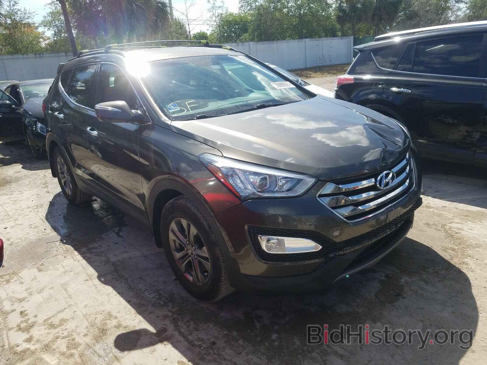 Фотография 5XYZU3LB7EG199513 - HYUNDAI SANTA FE 2014