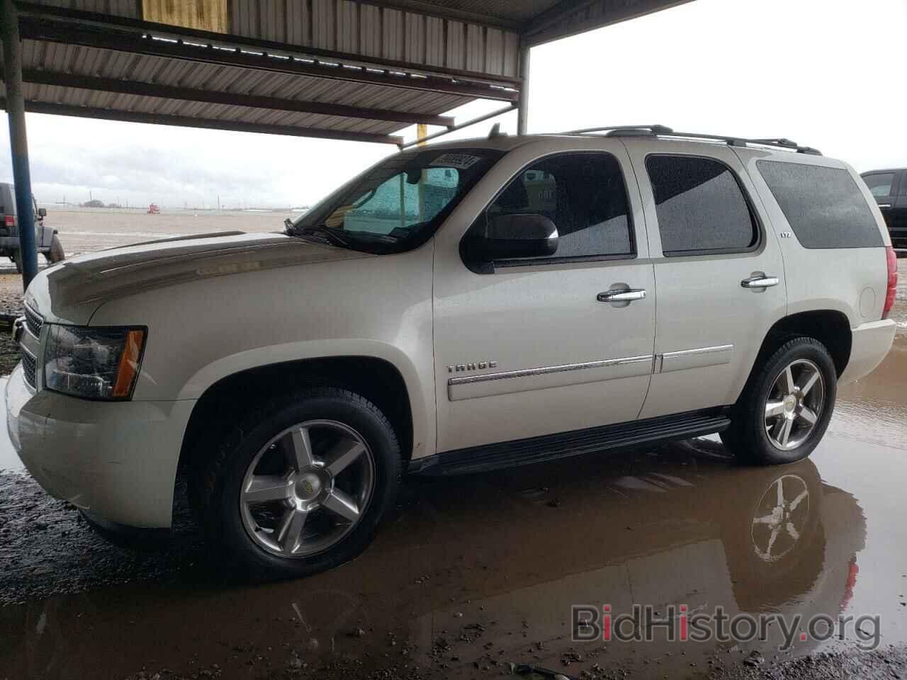 Photo 1GNSCCE02DR375441 - CHEVROLET TAHOE 2013