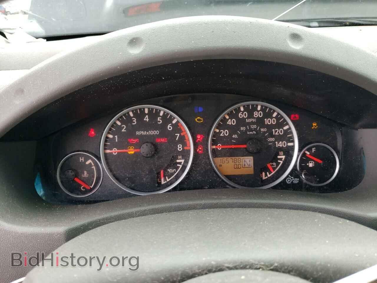 2012 NISSAN FRONTIER - VIN: 1N6AD0ER2CC409701 - Фото 9