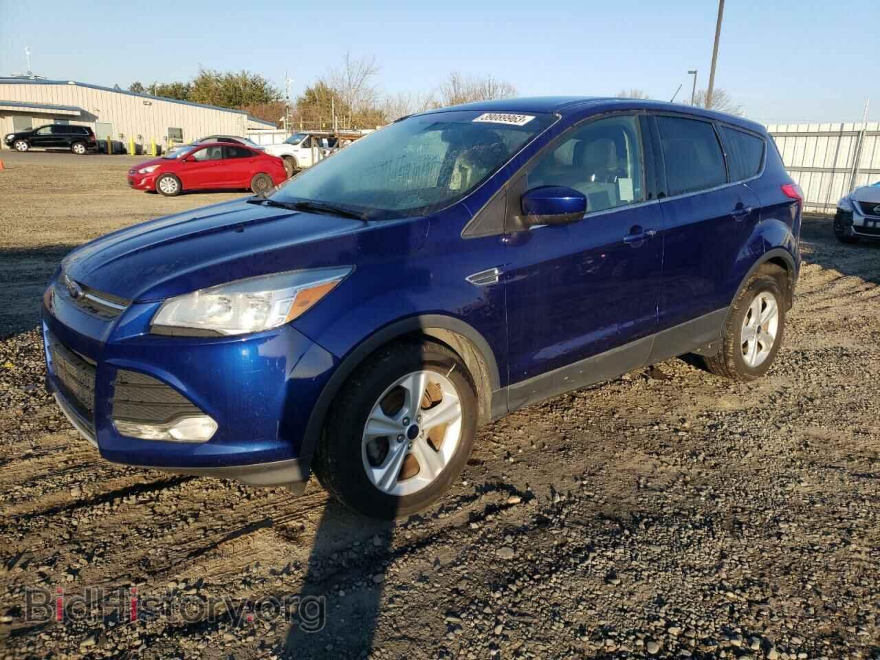 Photo 1FMCU0GX5EUC09668 - FORD ESCAPE 2014