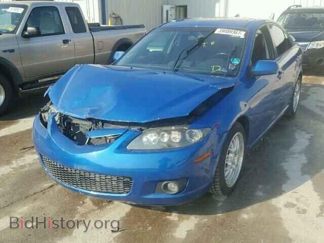 2006 MAZDA 6 - VIN: 1YVHP84C865M43469 - Photo 2