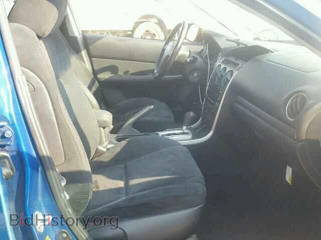 2006 MAZDA 6 - VIN: 1YVHP84C865M43469 - Photo 5