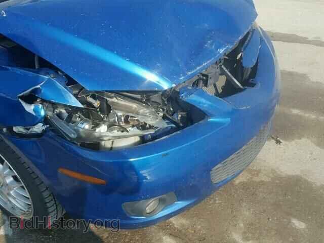 2006 MAZDA 6 - VIN: 1YVHP84C865M43469 - Photo 9