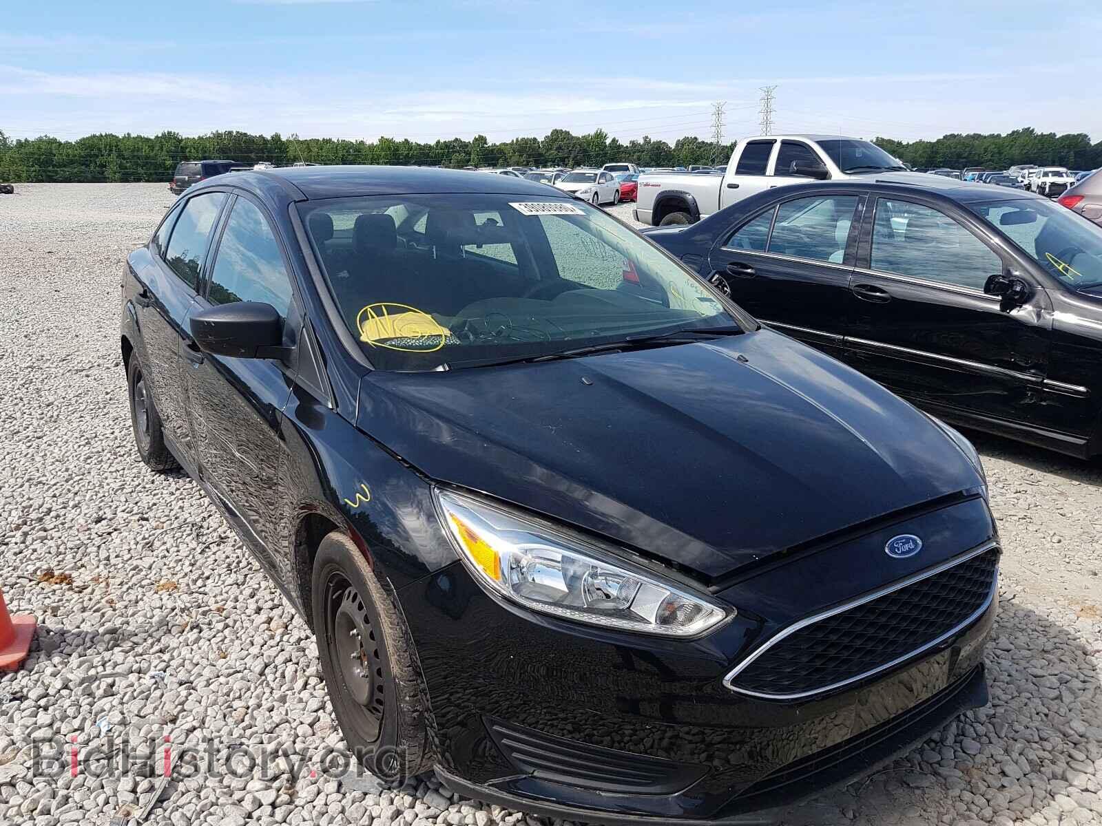 Фотография 1FADP3E22JL275156 - FORD FOCUS 2018