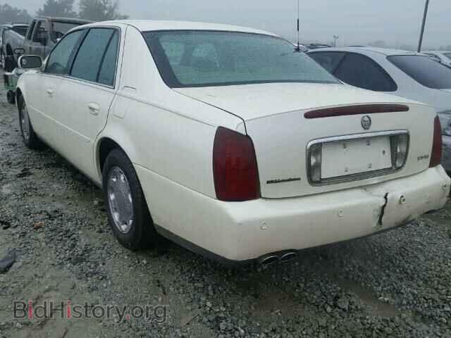 2000 CADILLAC DEVILLE - VIN: 1G6KE57Y8YU340779 - Фото 3