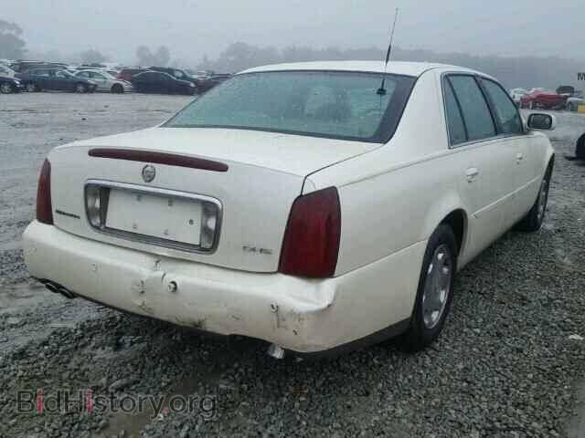 2000 CADILLAC DEVILLE - VIN: 1G6KE57Y8YU340779 - Фото 4