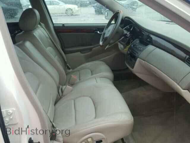 2000 CADILLAC DEVILLE - VIN: 1G6KE57Y8YU340779 - Фото 5