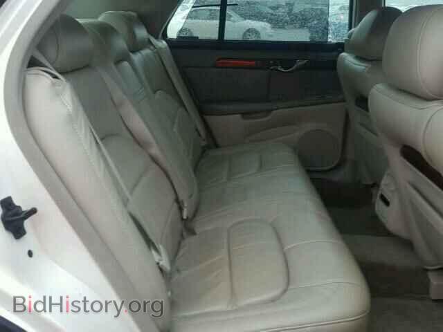 2000 CADILLAC DEVILLE - VIN: 1G6KE57Y8YU340779 - Фото 6