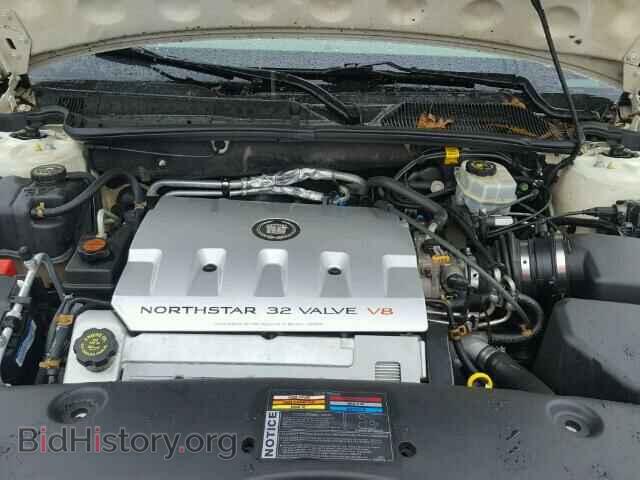 2000 CADILLAC DEVILLE - VIN: 1G6KE57Y8YU340779 - Фото 7