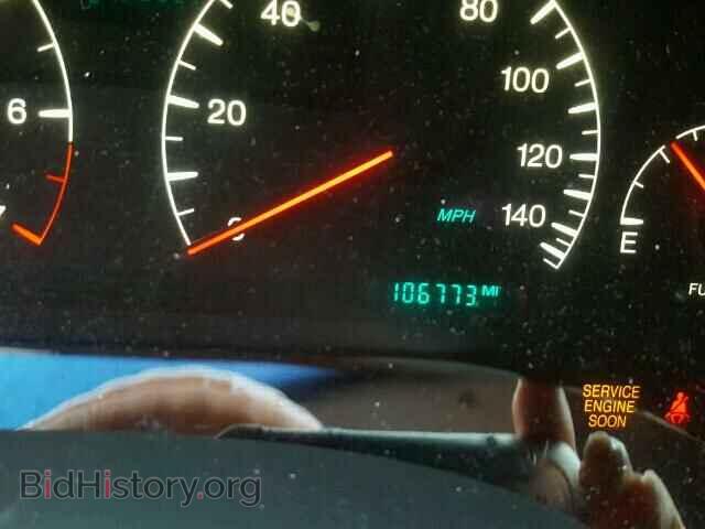 2000 CADILLAC DEVILLE - VIN: 1G6KE57Y8YU340779 - Фото 8