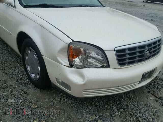 2000 CADILLAC DEVILLE - VIN: 1G6KE57Y8YU340779 - Фото 9