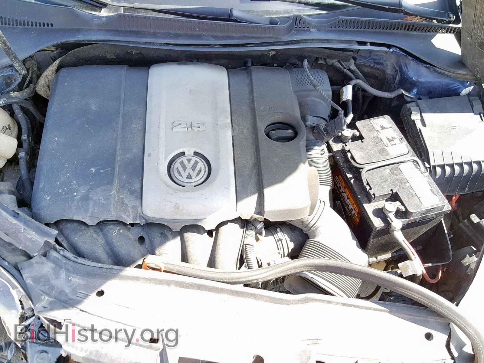 2008 VOLKSWAGEN RABBIT - VIN: WVWDA71K28W088162 - Фото 7
