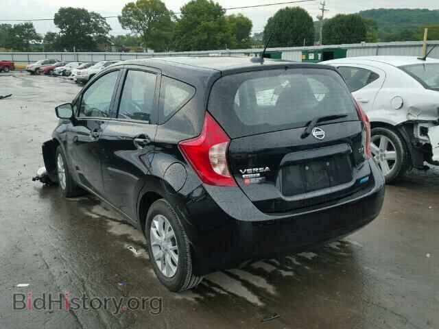 2016 NISSAN VERSA - VIN: 3N1CE2CP1GL400104 - Photo 3