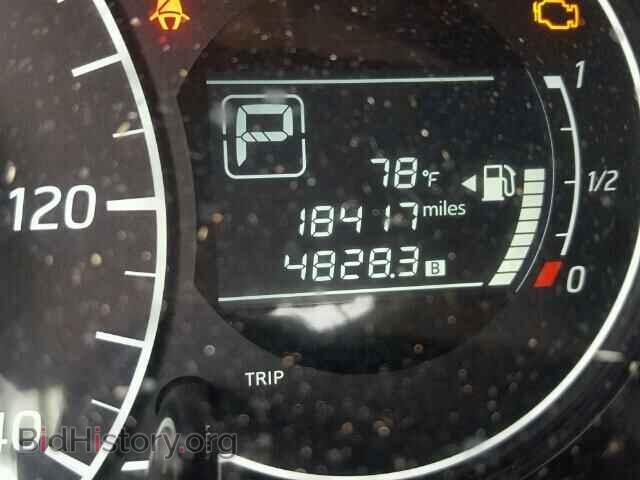 2016 NISSAN VERSA - VIN: 3N1CE2CP1GL400104 - Photo 8