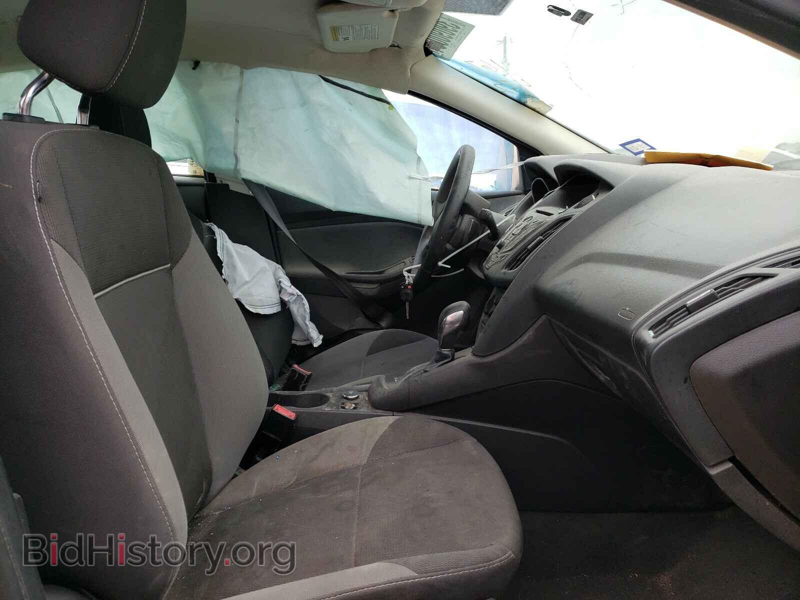 2013 FORD FOCUS - VIN: 1FADP3E2XDL163452 - Фото 5