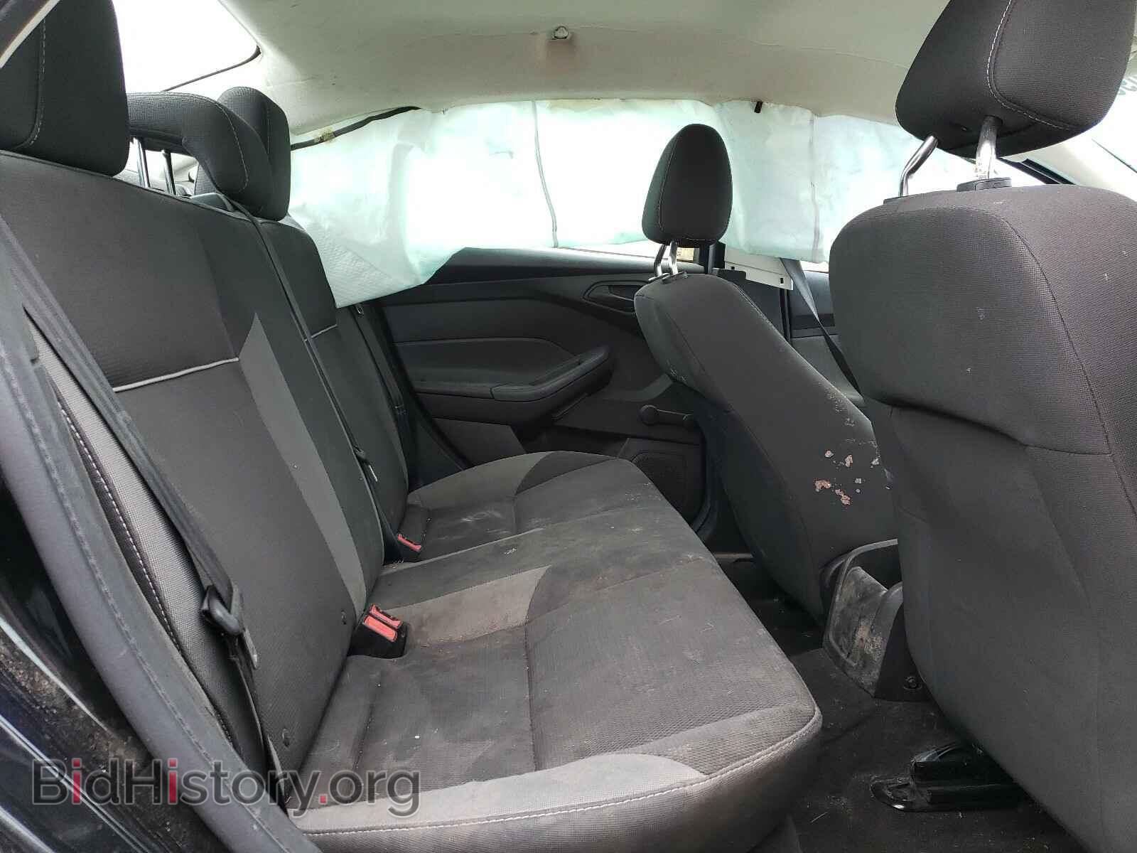 2013 FORD FOCUS - VIN: 1FADP3E2XDL163452 - Фото 6