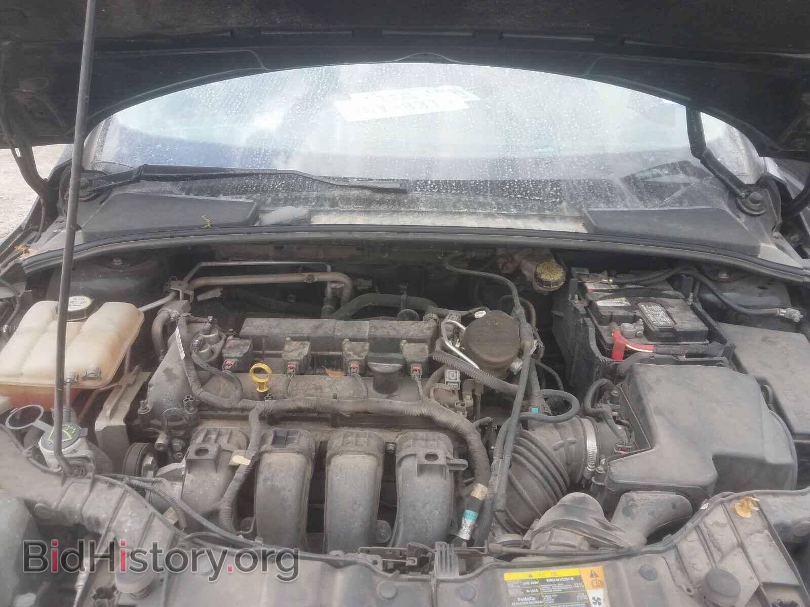 2013 FORD FOCUS - VIN: 1FADP3E2XDL163452 - Фото 7