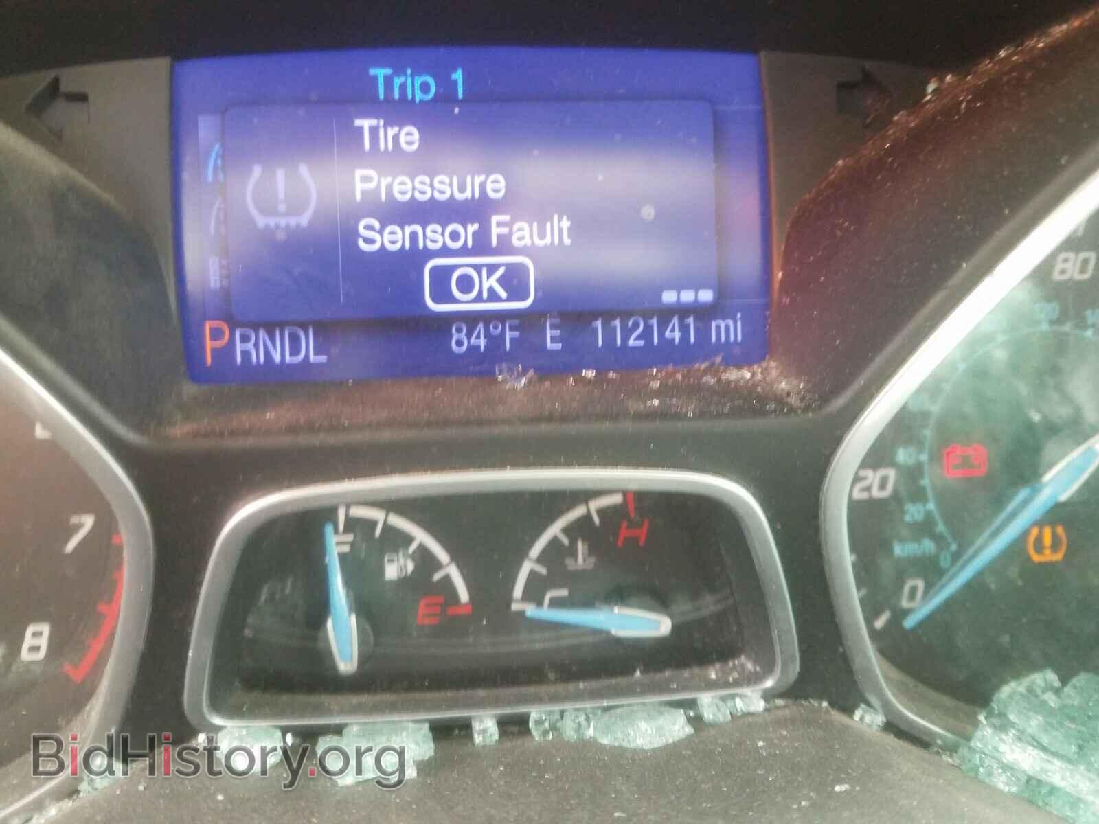 2013 FORD FOCUS - VIN: 1FADP3E2XDL163452 - Фото 8