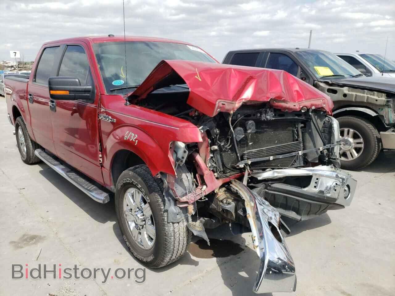 Photo 1FTFW1CF1CFB23452 - FORD F-150 2012