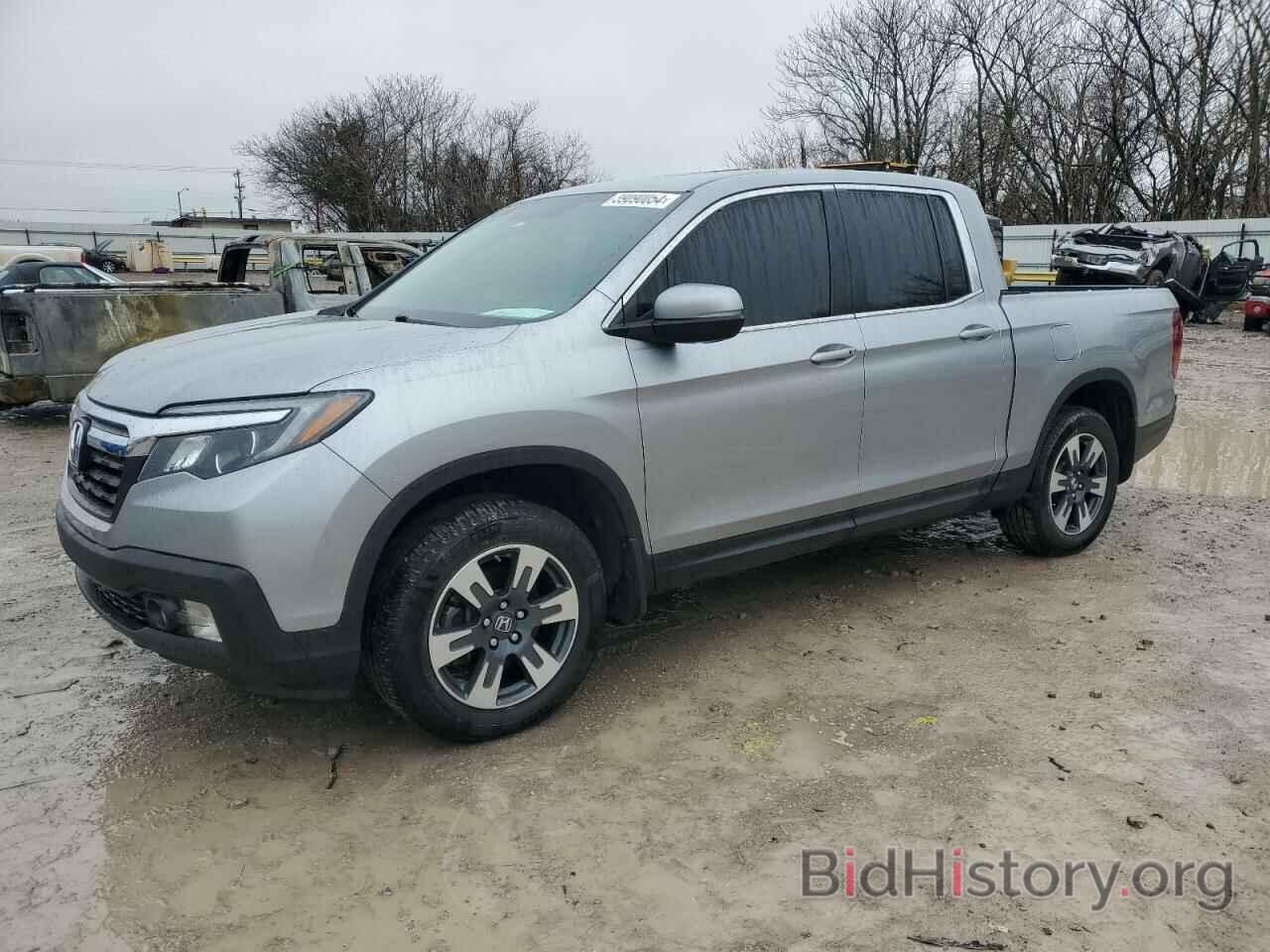 Photo 5FPYK3F64KB004283 - HONDA RIDGELINE 2019