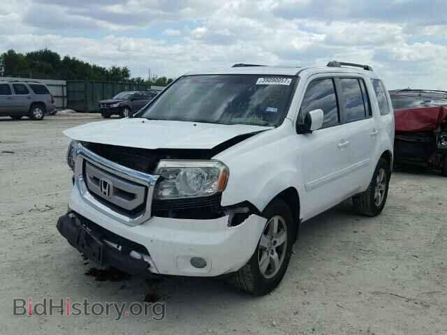 2011 HONDA PILOT - VIN: 5FNYF3H52BB029037 - Photo 2