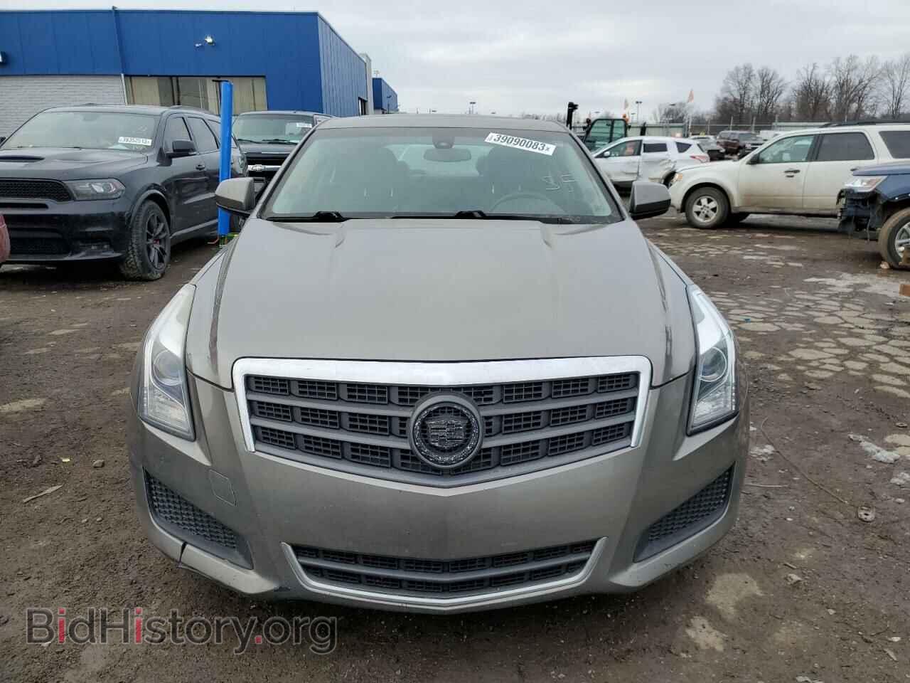 2014 CADILLAC ATS - VIN: 1G6AG5RX7E0166958 - Фото 5