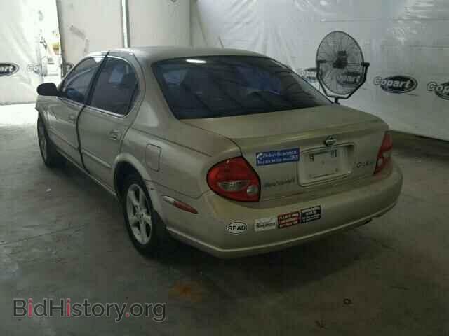 2000 NISSAN MAXIMA - VIN: JN1CA31D0YT541382 - Фото 3