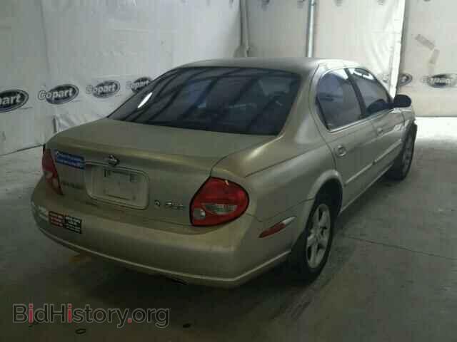 2000 NISSAN MAXIMA - VIN: JN1CA31D0YT541382 - Фото 4