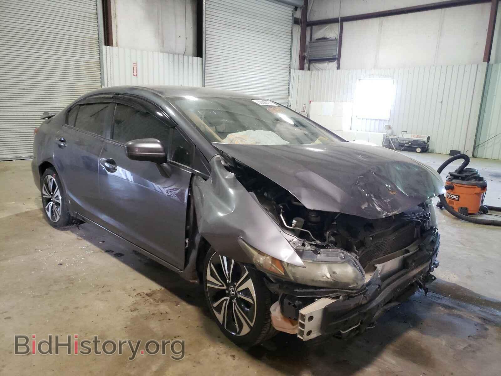 Фотография 19XFB2F52EE010319 - HONDA CIVIC 2014