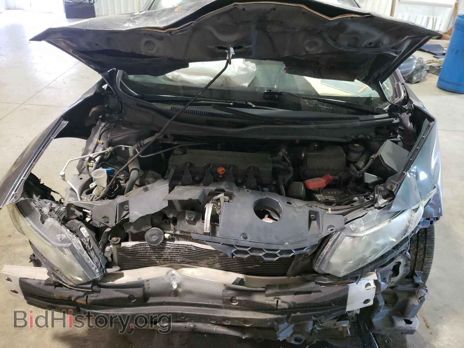 2014 HONDA CIVIC - VIN: 19XFB2F52EE010319 - Фото 7