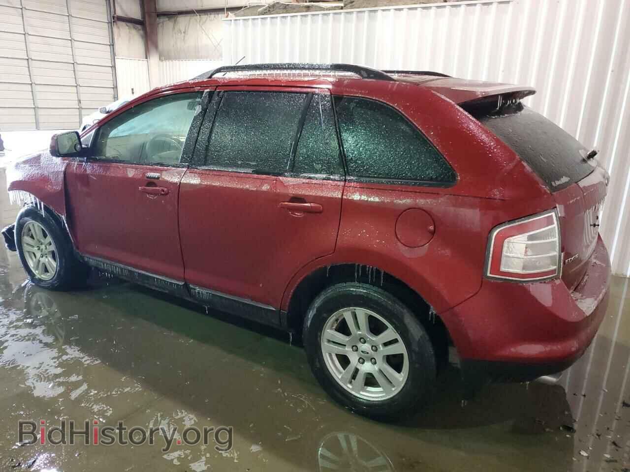 2008 FORD EDGE - VIN: 2FMDK38C18BA87439 - Photo 2