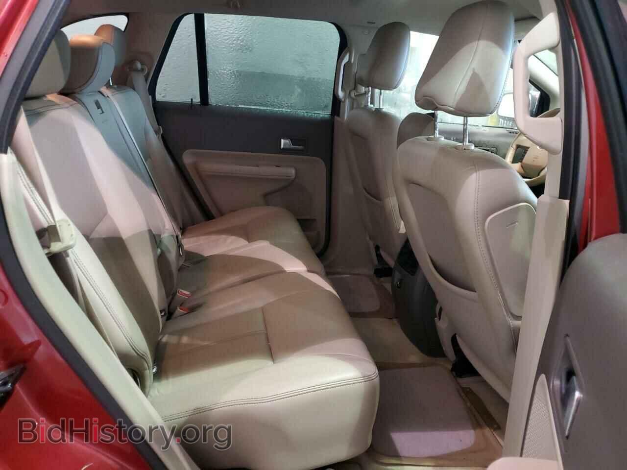 2008 FORD EDGE - VIN: 2FMDK38C18BA87439 - Photo 11