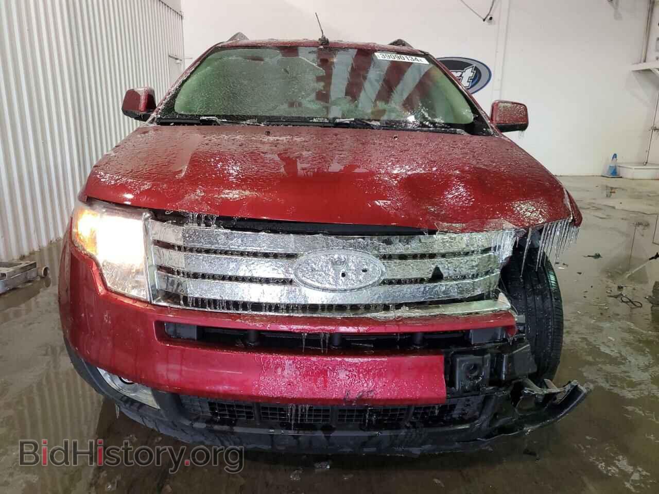 2008 FORD EDGE - VIN: 2FMDK38C18BA87439 - Photo 5