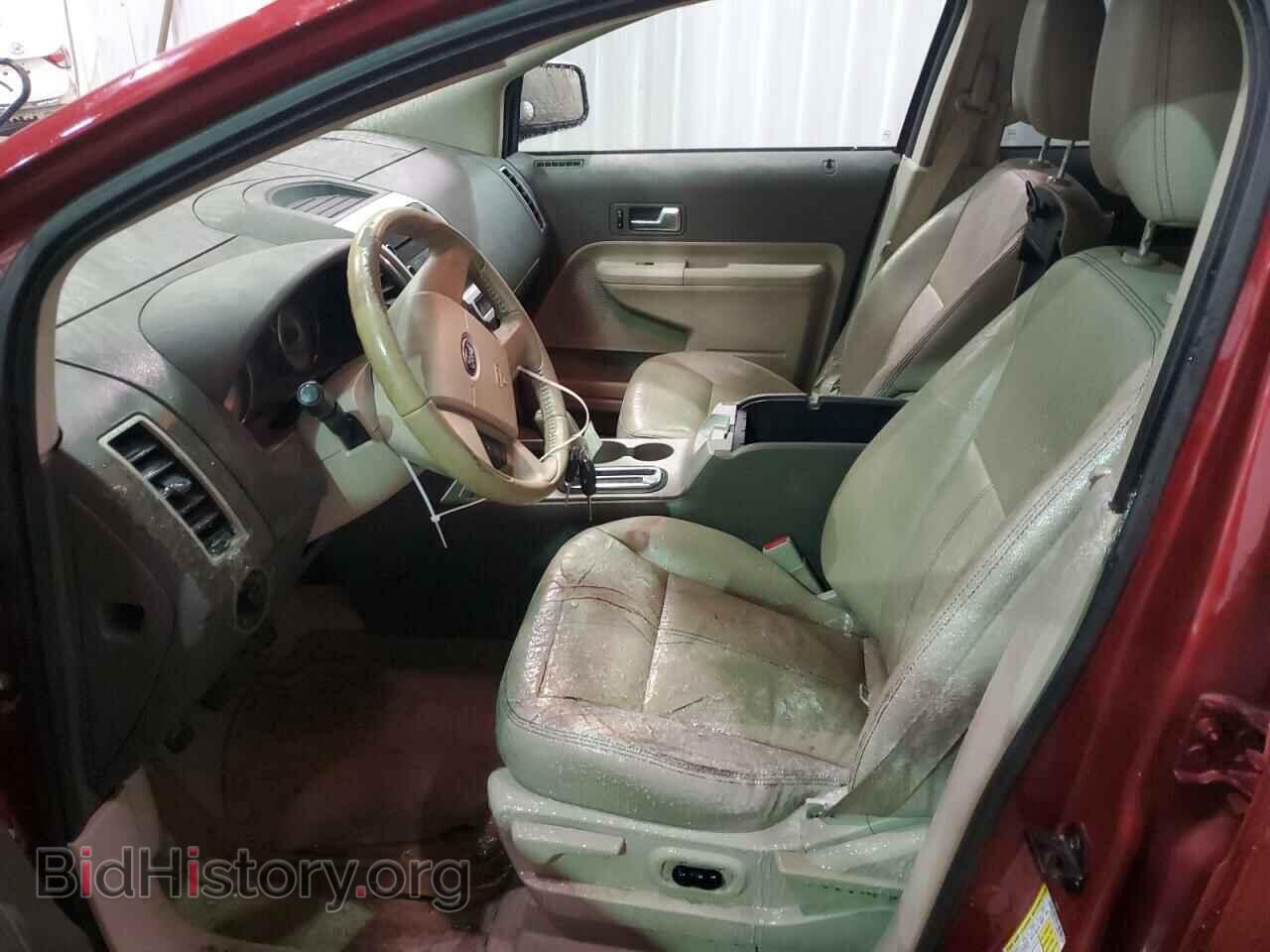 2008 FORD EDGE - VIN: 2FMDK38C18BA87439 - Photo 7